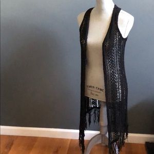 Women vest